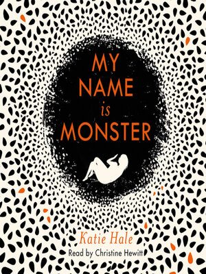 My Name Is Monster - Audiobook